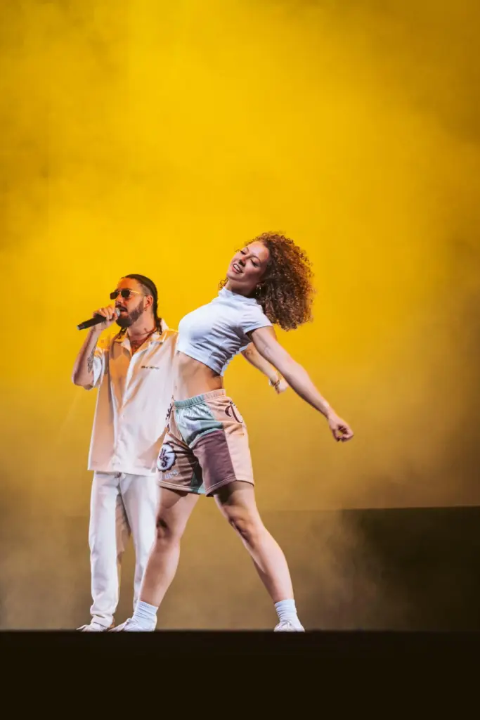 Campusfest Konzert Bühne, Technische Hochschule Ingolstadt