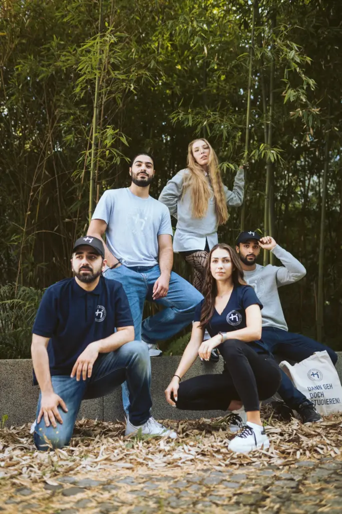 Merchandise Gruppe Outdoor, Technische Hochschule Ingolstadt